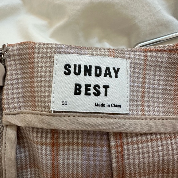 Aritzia Sunday Best Two Piece Set - Picture 4 of 6